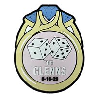 319 CTS Glenns PVC Patch