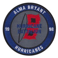Alma Bryant HS JROTC Patch