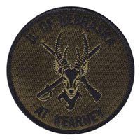 Army ROTC University of Nebraska OCP Patch