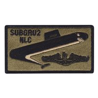 PERS-42 NWU Type III Patch