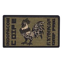USINDOPACOM COIPE NWU Type III Patch