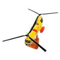 Design Your Own CH-113A Labrador Custom Helicopter Model
