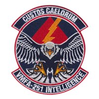 VMFA-251 Thunderbird Patch