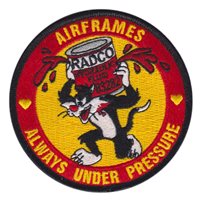 VMFA-311 Airframes Division Patch