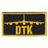 11 BS DTK B-52 Pencil Patch