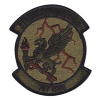 707 ISRG Gryphon OCP Patch