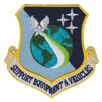 AF SEV Program Office Patch