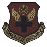 Medical Readiness Bravo Patch