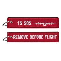 15 SOS C-130 RBF Key Flag