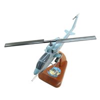 Design Your Own Bell AH-1J Sea Cobra Custom Helicopter Model