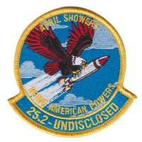 332 AEW 25.2 Undisclosed Patch