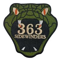 363 TRS Sidewinders Patch