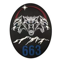 663 CYS PVC Patch