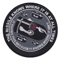 Anduril Industries The Missile Patch