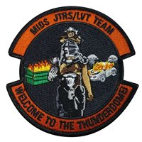 MIDS JTRS LVT Team Patch