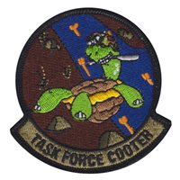 Task Force Cooter Patch