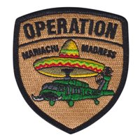 D Co 3-1 AHB 1CAB Operation Mariachi Madness