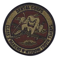 123 MDG Morale OCP Patch