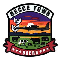 56 ERS Recce Town PVC Patch