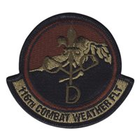 116 Combat WF OCP Patch