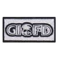 350 ARS GIFD Pencil Patch