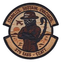 379 EAES - CCATT Patch