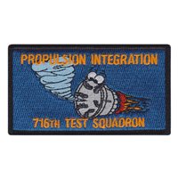 AEDC 716 TS Patch