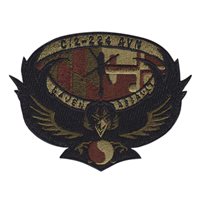 C Co 2-224 Raven Assault 3.5 inch wide OCP Patch