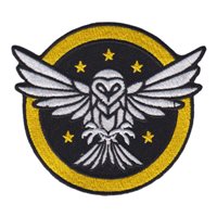 GE Aerospace Owl Patch
