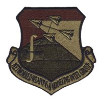 Networked Weapons & Modeling Intel Group OCP Patch