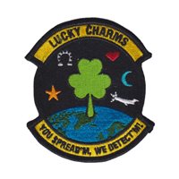 Northrop Grumman Lucky Charms Patch