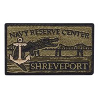 NRC Shreveport NWU Type III Patch