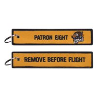 Patron Eight RBF Key Flag