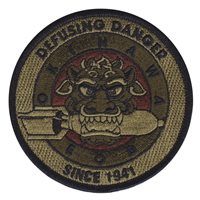 18 CES Okinawa EOD OCP Patch