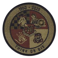 75 SOS Gaggle OCP Patch