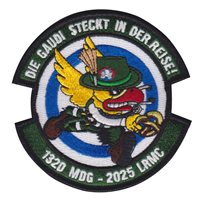 132 MDG German Herky Patch