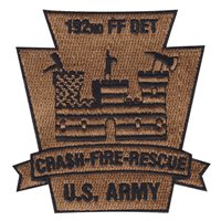 192 FF Det CFR Patch