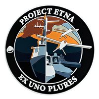 Anduril Industries PVC Patch