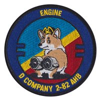 D Co 2-82 AHB Engine Patch