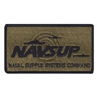 NAVSUP PA NWU Type III Patch