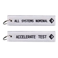 Nominal Inc Key Flag