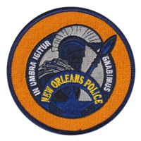 NOPD Strike Unit Patch