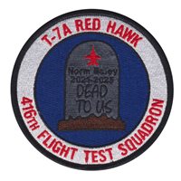 Norm Daley Personal Patch