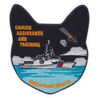 USCG COMMCOM Patch