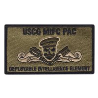 USCG MIFC PAC NWU Type III Patch