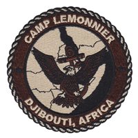 CLDJ Desert Patch