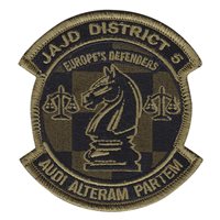 HAF JAJD OCP Patch