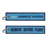 Seabreeze Aviation RBF Key Flag