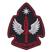 SF Branch Component Ad Astra Ruptum Patch