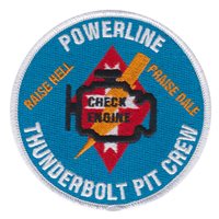 VMFA-251 Powerline Patch